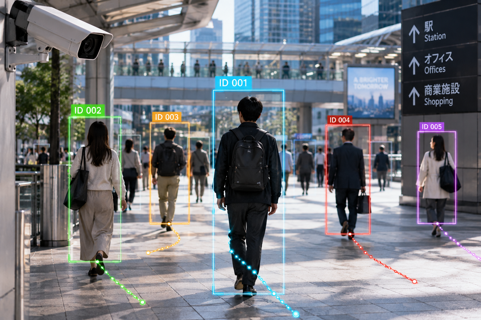 Cara Kerja Object Tracking dalam Computer Vision